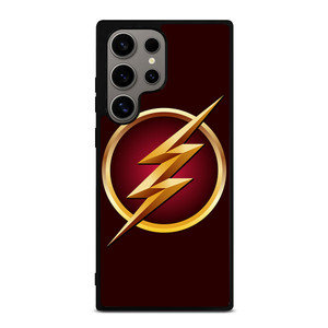 THE FLASH LOGO ICON Samsung Galaxy S24 Ultra Case