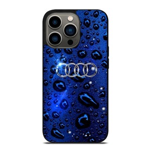 AUDI BLUE LOGO iPhone 13 Pro Case AUDI BLUE LOGO iPhone 13 Pro Case