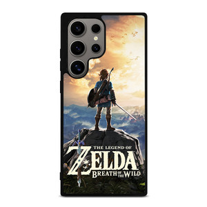 THE LEGEND OF ZELDA Samsung Galaxy S24 Ultra Case THE LEGEND OF ZELDA Samsung Galaxy S24 Ultra Case