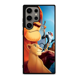THE LION KING Samsung Galaxy S24 Ultra Case