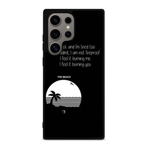 THE NEIGHBOURHOOD THE BEACH Samsung Galaxy S24 Ultra Case