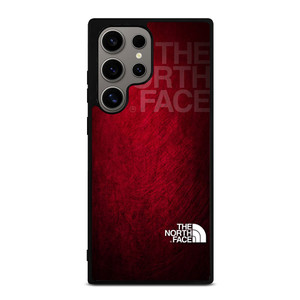 THE NORTH FACE LOGO RED GRUNGE Samsung Galaxy S24 Ultra Case THE NORTH FACE LOGO RED GRUNGE Samsung Galaxy S24 Ultra Case