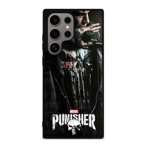 THE PUNISHER MARVEL MOVIE Samsung Galaxy S24 Ultra Case