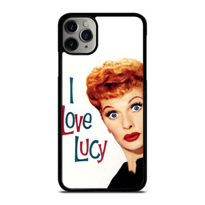 I LOVE LUCY SHOCK FACE iPhone 11 Pro Max Case