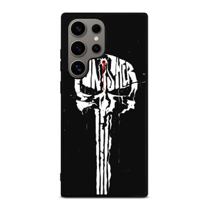 THE PUNISHER SKULL SPLASH EFFECT Samsung Galaxy S24 Ultra Case
