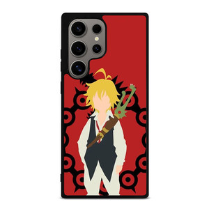 THE SEVEN DEADLY SINS MELIODAS Samsung Galaxy S24 Ultra Case