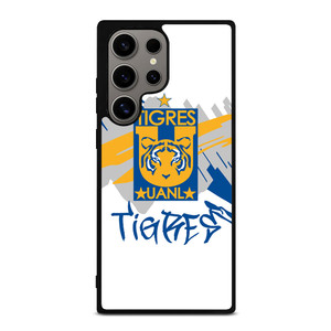 TIGRES CLUB DE FUTBOL UANL Samsung Galaxy S24 Ultra Case TIGRES CLUB DE FUTBOL UANL Samsung Galaxy S24 Ultra Case