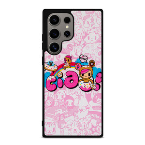 TOKIDOKI DONUTELLA UNICORNO CIAO Samsung Galaxy S24 Ultra Case TOKIDOKI DONUTELLA UNICORNO CIAO Samsung Galaxy S24 Ultra Case