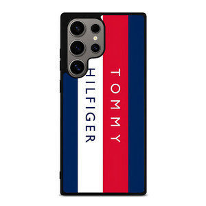 TOMMY HILFIGER FASHION LOGO Samsung Galaxy S24 Ultra Case