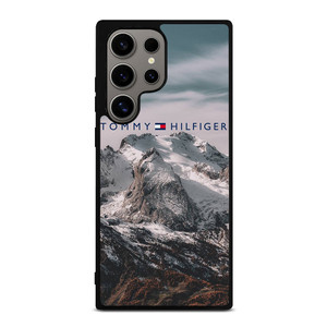 TOMMY HILFIGER LOGO MOUNTAIN Samsung Galaxy S24 Ultra Case