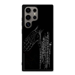 TOOL BAND LYRICS Samsung Galaxy S24 Ultra Case