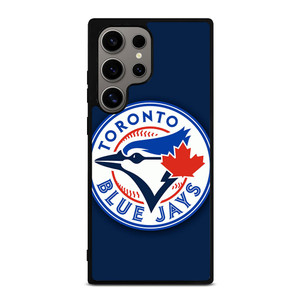 TORONTO BLUE JAYS BASEBALL LOGO Samsung Galaxy S24 Ultra Case TORONTO BLUE JAYS BASEBALL LOGO Samsung Galaxy S24 Ultra Case