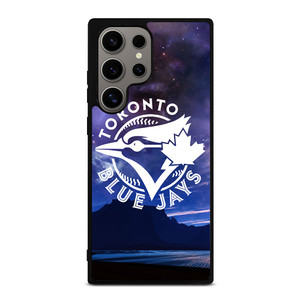 TORONTO BLUE JAYS NEBULA Samsung Galaxy S24 Ultra Case TORONTO BLUE JAYS NEBULA Samsung Galaxy S24 Ultra Case
