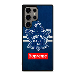TORONTO MAPLE LEAFS SUPREME Samsung Galaxy S24 Ultra Case TORONTO MAPLE LEAFS SUPREME Samsung Galaxy S24 Ultra Case