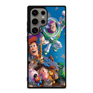 TOY STORY WALT DISNEY Samsung Galaxy S24 Ultra Case