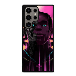 TRAVIS SCOTT CONCERT FORNITE Samsung Galaxy S24 Ultra Case TRAVIS SCOTT CONCERT FORNITE Samsung Galaxy S24 Ultra Case