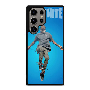 TRAVIS SCOTT FORNITE BLUE Samsung Galaxy S24 Ultra Case