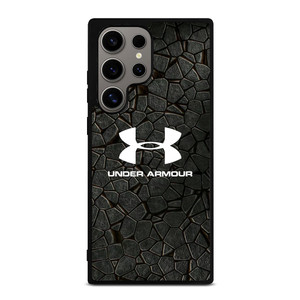 UNDER ARMOUR LOGO STONE Samsung Galaxy S24 Ultra Case