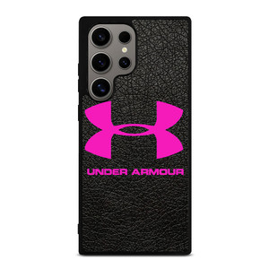 UNDER ARMOUR PINK LOGO Samsung Galaxy S24 Ultra Case