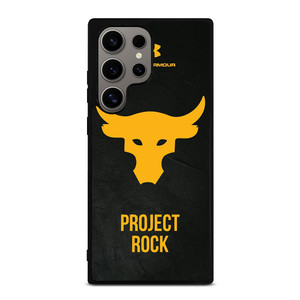 UNDER ARMOUR PROJECT ROCK Samsung Galaxy S24 Ultra Case UNDER ARMOUR PROJECT ROCK Samsung Galaxy S24 Ultra Case