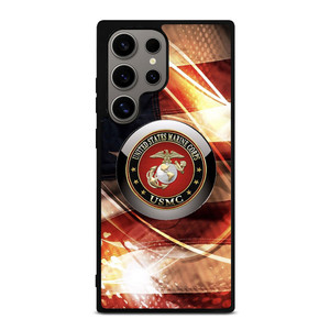 US MARINE CORPS USMC 2 Samsung Galaxy S24 Ultra Case
