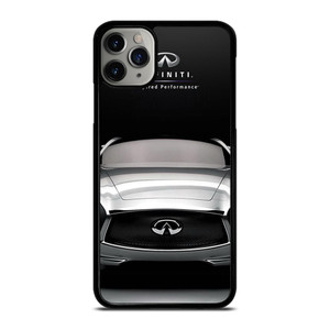 INFINITI CAR iPhone 11 Pro Max Case INFINITI CAR iPhone 11 Pro Max Case