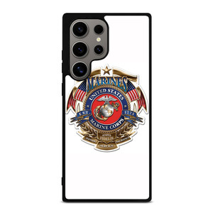 USMC US MARINE SEAL CORPS LOGO EMBLEM Samsung Galaxy S24 Ultra Case USMC US MARINE SEAL CORPS LOGO EMBLEM Samsung Galaxy S24 Ultra Case