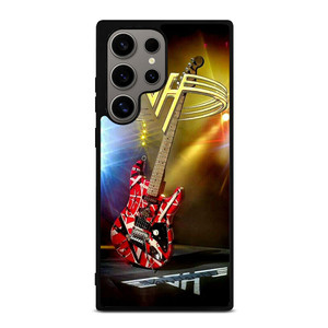 VAN HALLEN GUITAR LEGEND Samsung Galaxy S24 Ultra Case