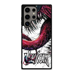 VENOM VS SPIDERMAN MARVEL COMIC Samsung Galaxy S24 Ultra Case