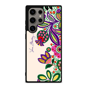 VERA BRADLEY ROSE Samsung Galaxy S24 Ultra Case VERA BRADLEY ROSE Samsung Galaxy S24 Ultra Case