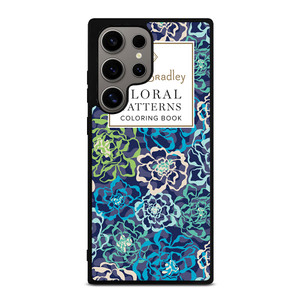 VERA BRADLEY VB FLORAL PATTERNS CB Samsung Galaxy S24 Ultra Case VERA BRADLEY VB FLORAL PATTERNS CB Samsung Galaxy S24 Ultra Case