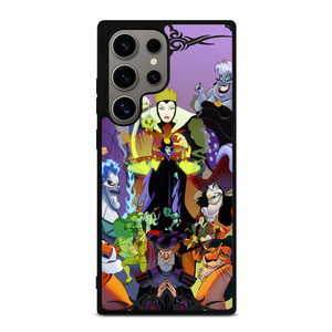 VILLAINS URSULA DISNEY 2 Samsung Galaxy S24 Ultra Case VILLAINS URSULA DISNEY 2 Samsung Galaxy S24 Ultra Case