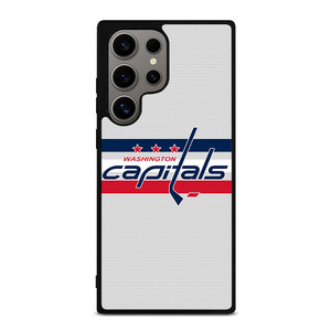 WASHINGTON CAPITALS LOGO EMBLEM HOCKEY CLUB Samsung Galaxy S24 Ultra Case