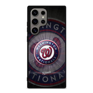 WASHINGTON NATIONALS MLB Samsung Galaxy S24 Ultra Case WASHINGTON NATIONALS MLB Samsung Galaxy S24 Ultra Case