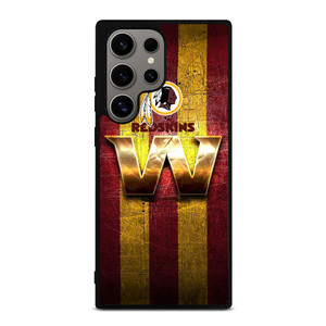 WASHINGTON REDSKINS FOOTBALL LOGO EMBLEM Samsung Galaxy S24 Ultra Case