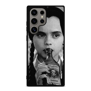 WEDNESDAY ADDAMS Samsung Galaxy S24 Ultra Case