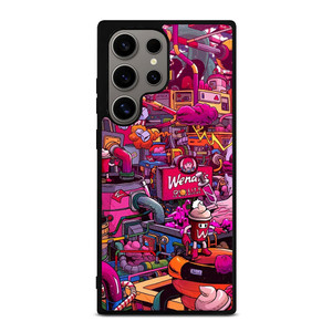 WENDY'S ART Samsung Galaxy S24 Ultra Case