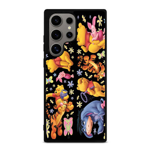 WINNIE THE POOH AND FRIENDS Samsung Galaxy S24 Ultra Case WINNIE THE POOH AND FRIENDS Samsung Galaxy S24 Ultra Case
