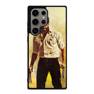 WOLVERINE OLD LOGAN Samsung Galaxy S24 Ultra Case