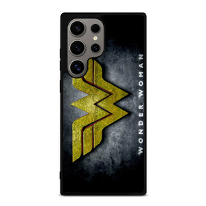 WONDER WOMAN LOGO NEW Samsung Galaxy S24 Ultra Case WONDER WOMAN LOGO NEW Samsung Galaxy S24 Ultra Case