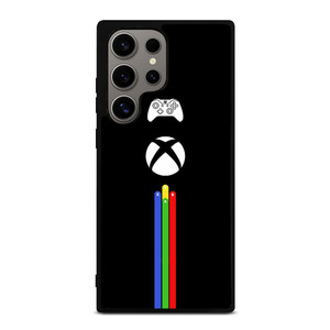 X BOX GAME CONSOLE ARTWORK Samsung Galaxy S24 Ultra Case