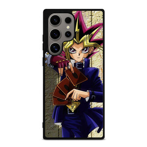 YU GI OH ANIME Samsung Galaxy S24 Ultra Case YU GI OH ANIME Samsung Galaxy S24 Ultra Case