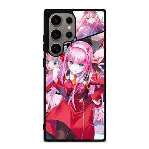 ZERO TWO DARLING IN THE FRANXX ANIME Samsung Galaxy S24 Ultra Case ZERO TWO DARLING IN THE FRANXX ANIME Samsung Galaxy S24 Ultra Case