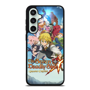 7 SEVEN DEADLY SINS GRAND CROSS Samsung Galaxy S23 FE Case