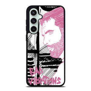 A DAY TO REMEMBER BAD VIBRATION JEREMY MCKINNON Samsung Galaxy S23 FE Case