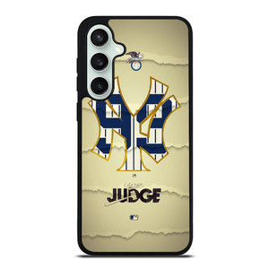 AARON JUDGE NEW YORK YANKEES 99 Samsung Galaxy S23 FE Case AARON JUDGE NEW YORK YANKEES 99 Samsung Galaxy S23 FE Case