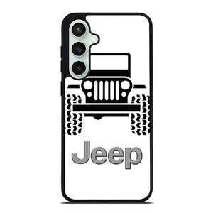 ABSTRACT JEEP Samsung Galaxy S23 FE Case