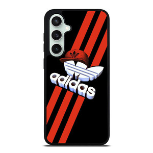 ADIDAC LOGO EMBLEM HAT Samsung Galaxy S23 FE Case