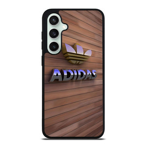 ADIDAS LOGO EMBLEM SHINY Samsung Galaxy S23 FE Case