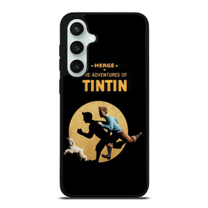 ADVENTURE OF TINTIN Samsung Galaxy S23 FE Case ADVENTURE OF TINTIN Samsung Galaxy S23 FE Case